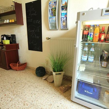 Haus Rungholt Hotel Đảo Đảo Nordstrand Ngoại thất bức ảnh
