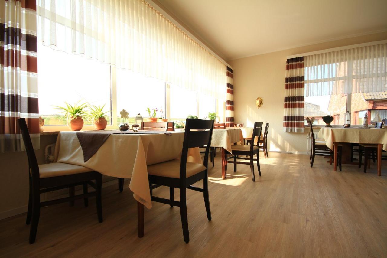 Haus Rungholt Hotel Đảo Đảo Nordstrand Ngoại thất bức ảnh