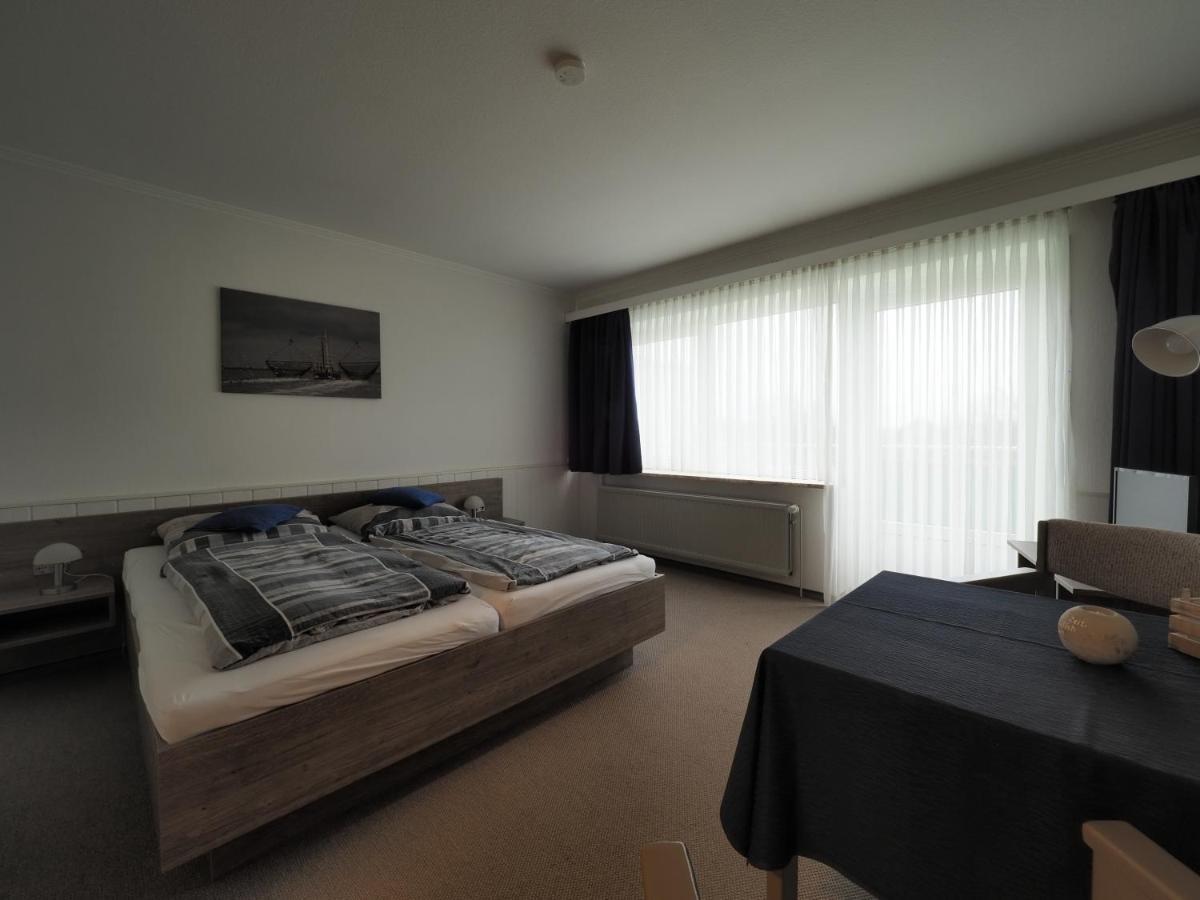 Haus Rungholt Hotel Đảo Đảo Nordstrand Ngoại thất bức ảnh