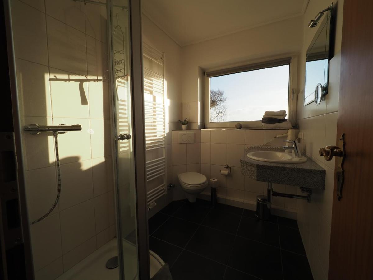 Haus Rungholt Hotel Đảo Đảo Nordstrand Ngoại thất bức ảnh